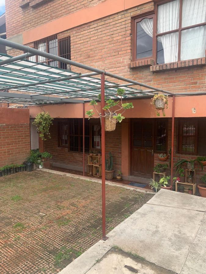 El Molle Apartment Cochabamba Exterior photo