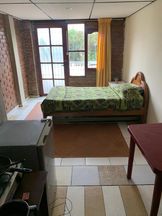 El Molle Apartment Cochabamba Exterior photo