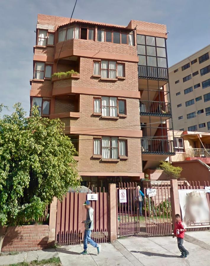 El Molle Apartment Cochabamba Exterior photo