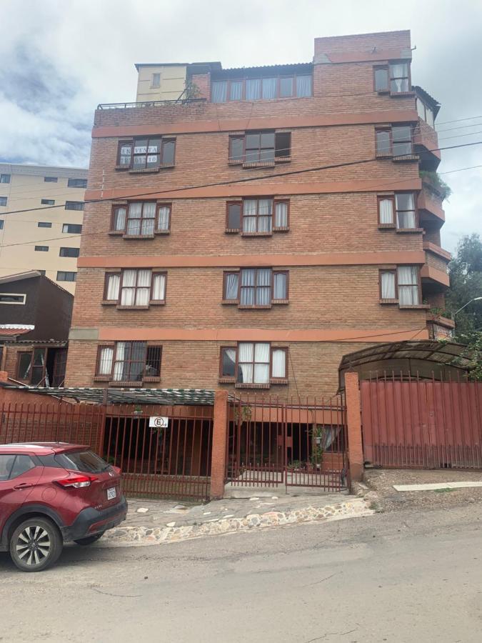 El Molle Apartment Cochabamba Exterior photo